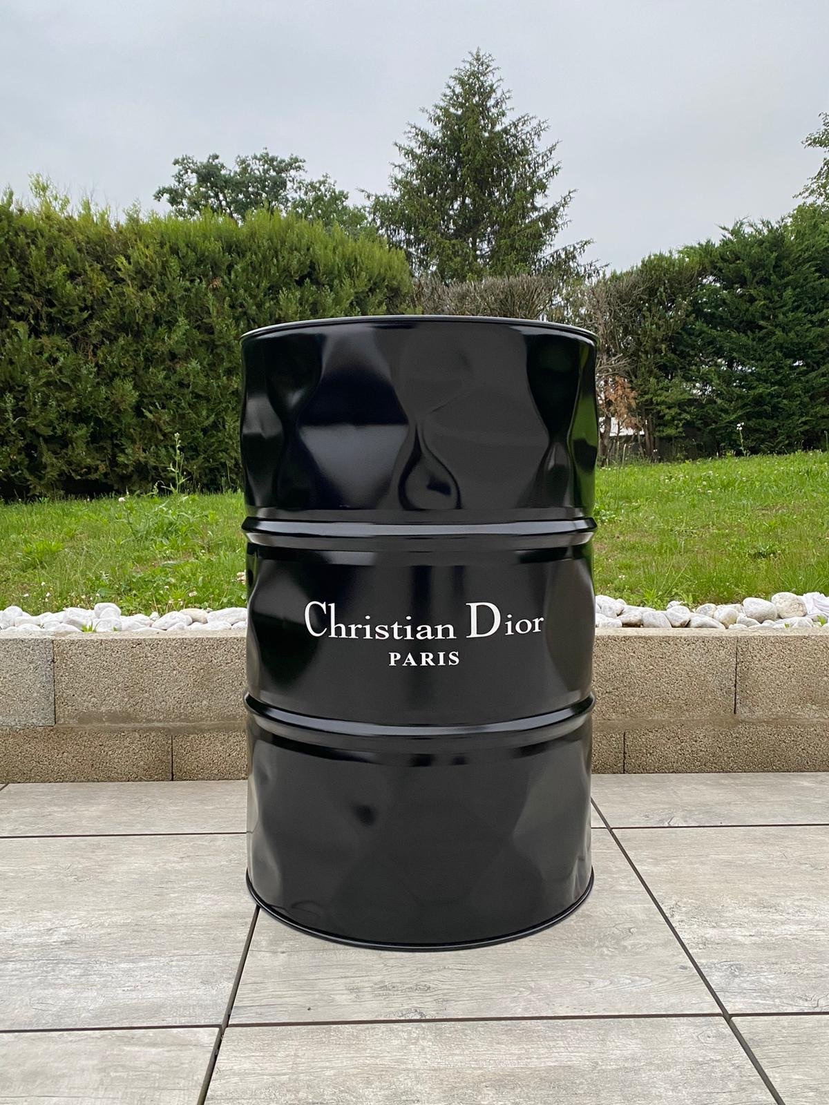 Dior black