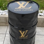 Louis Vuitton black