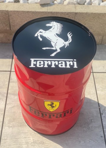 Barrel Ferrari