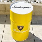 Barrel Lamborghini