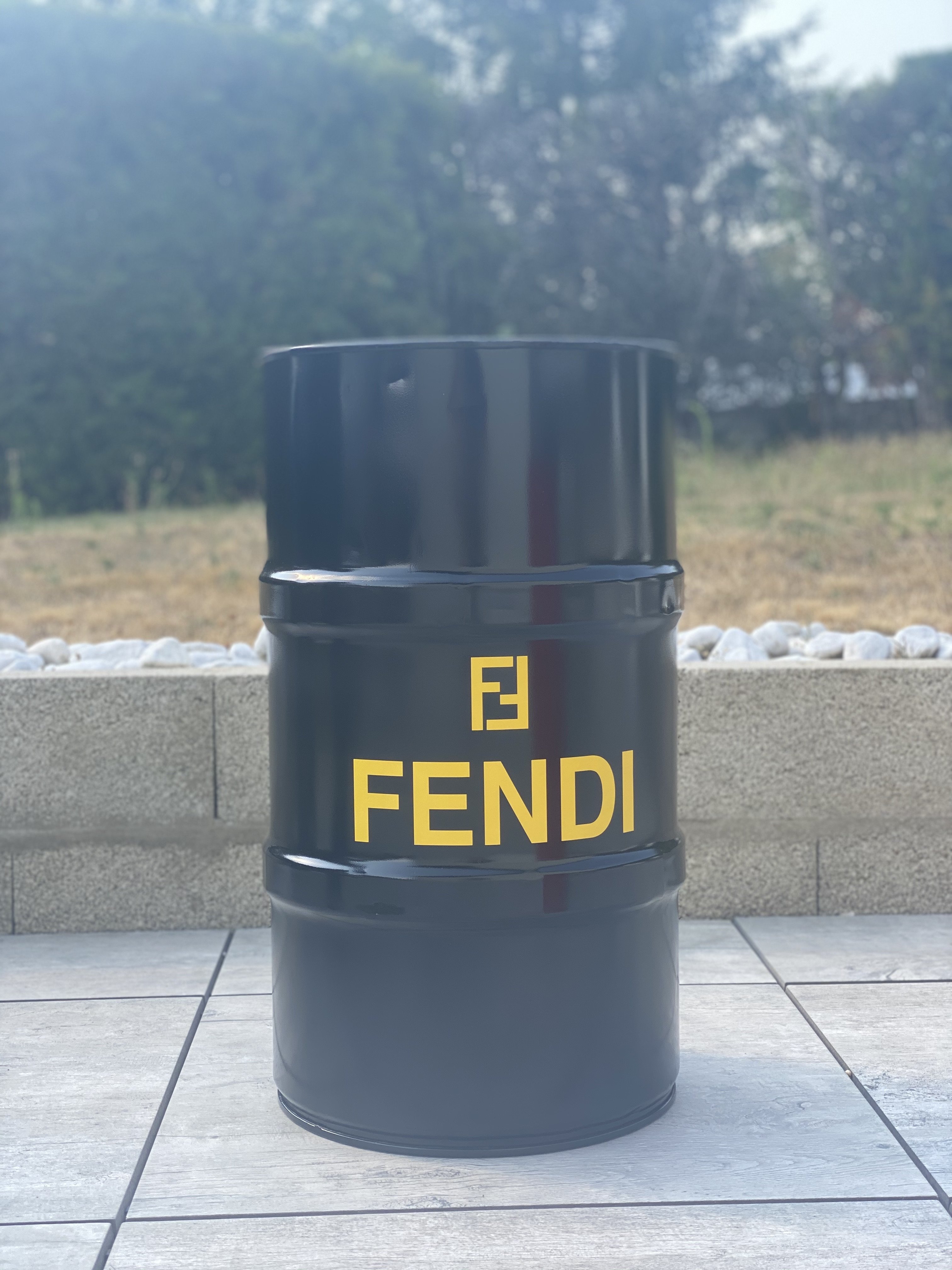 Barrel Fendi