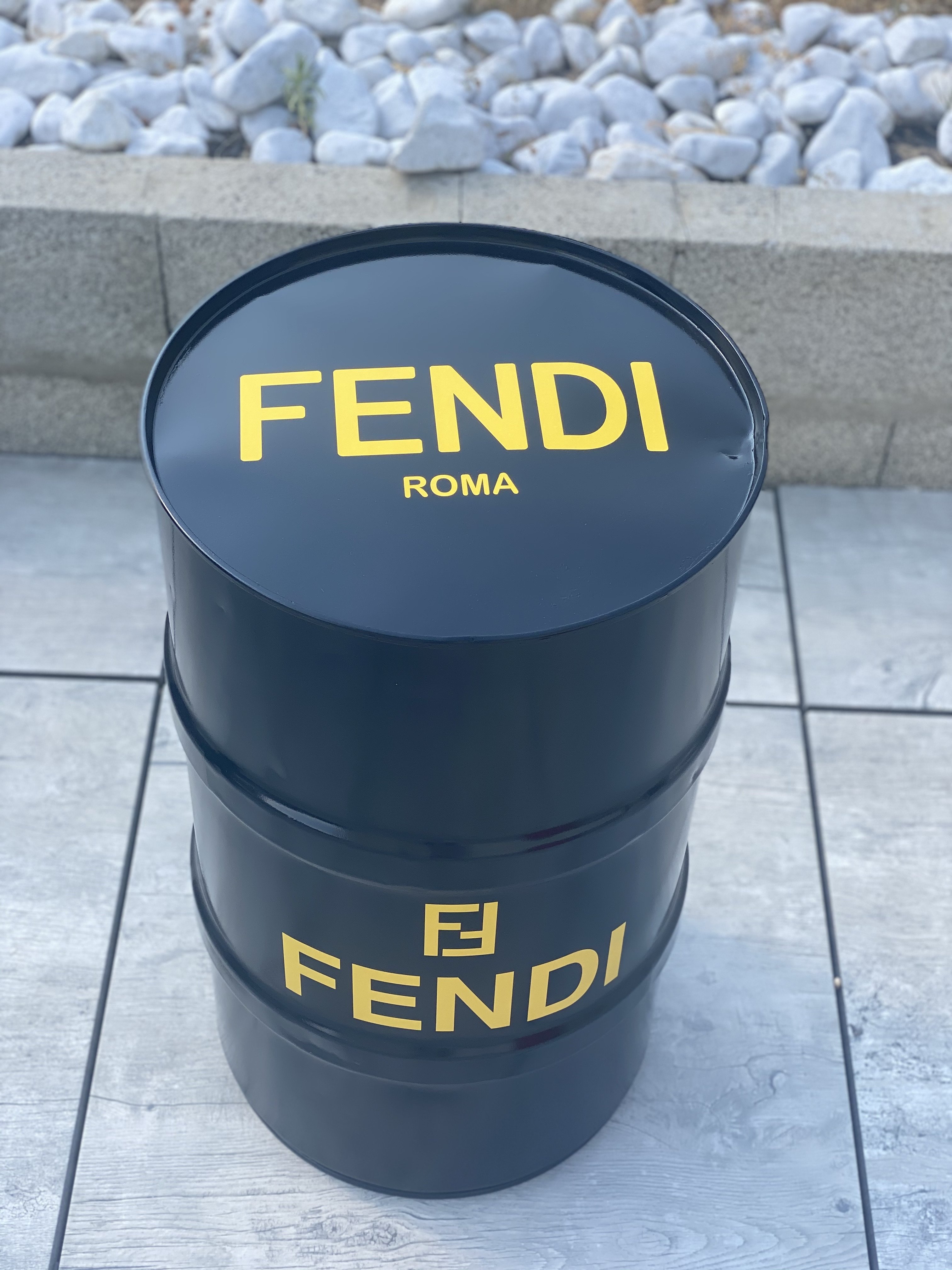 Barrel Fendi