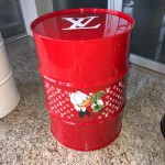 Louis Vuitton McDuck