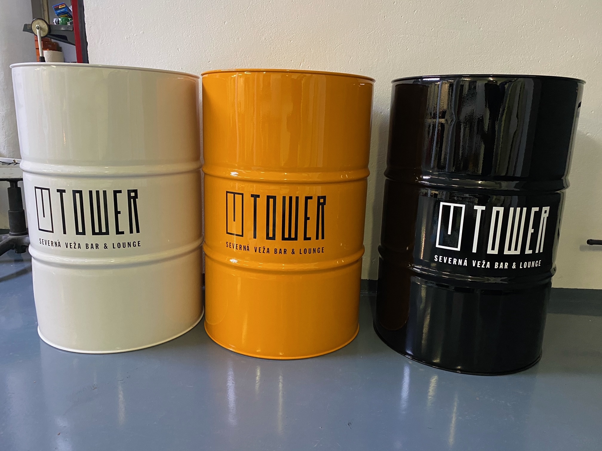 Tower Bar