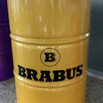 Mercedes Brabus