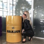 Mercedes Brabus