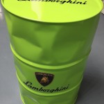 Lamborghini green